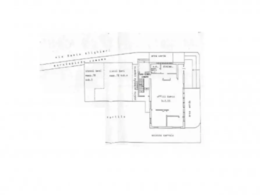 Immagine 13 di Ufficio in vendita  in Piazza Libertà, 6, 26024 Paderno Ponchielli CR, Italia a Paderno Ponchielli