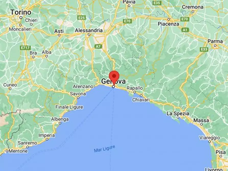 Immagine 17 di Ufficio in vendita  in Corso Sardegna, N. 74 a Genova