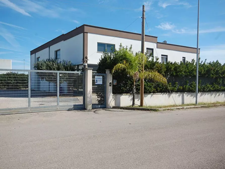 Immagine 1 di Capannone industriale in vendita  in Via Girolamo Fracastoro, N. 2 a Brindisi