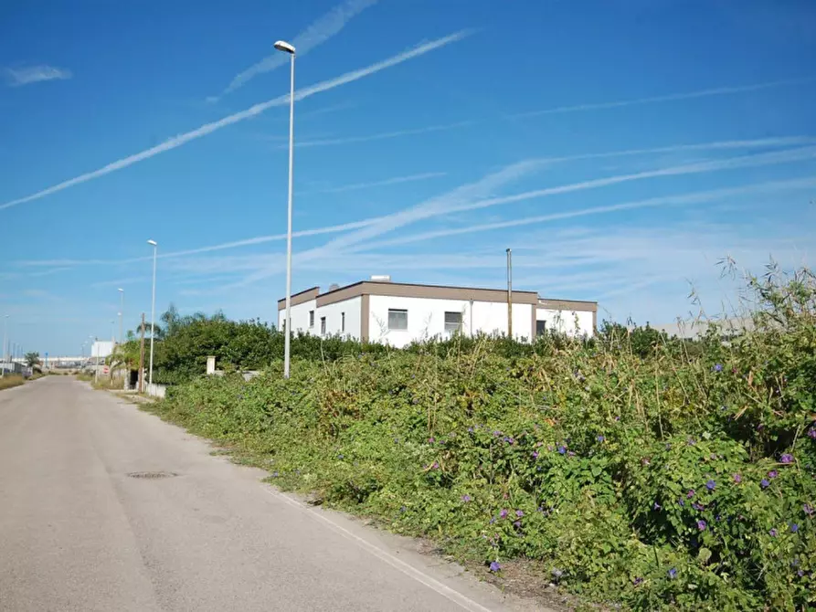 Immagine 26 di Capannone industriale in vendita  in Via Girolamo Fracastoro, N. 2 a Brindisi
