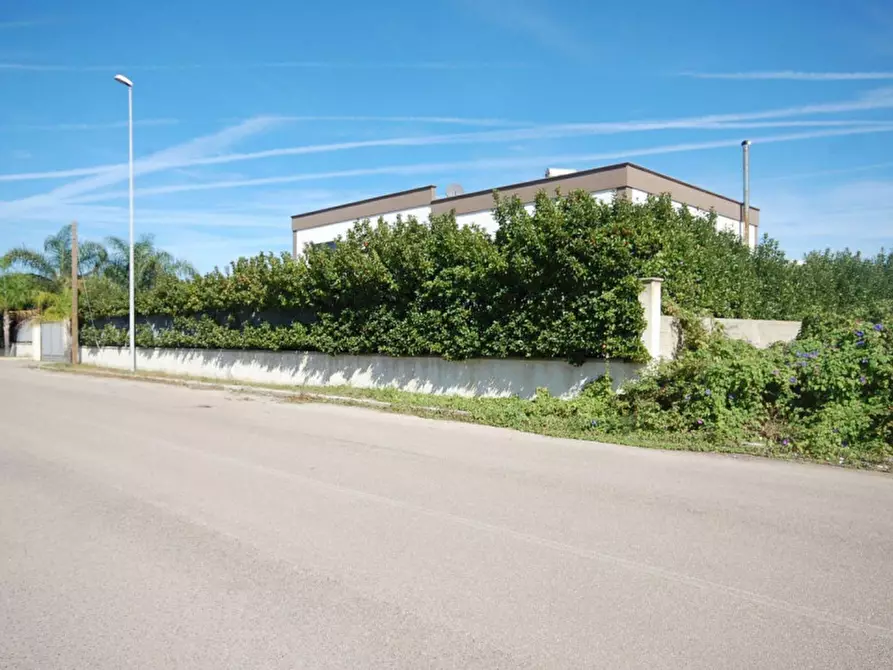 Immagine 27 di Capannone industriale in vendita  in Via Girolamo Fracastoro, N. 2 a Brindisi