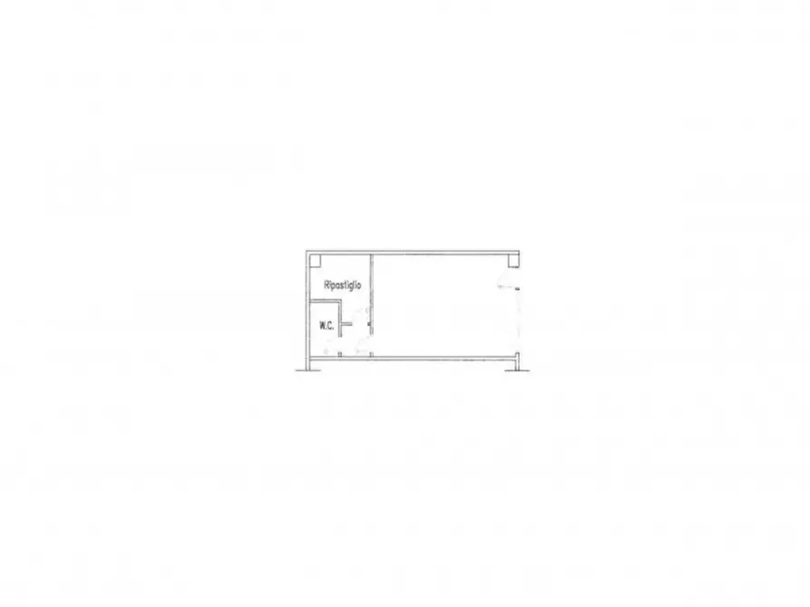 Immagine 11 di Negozio in vendita  in VIA TIRANA, N. snc a Cropani