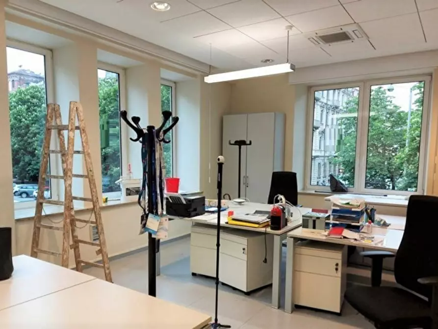 Immagine 11 di Ufficio in vendita  in Corso Giacomo Matteotti, N. 39 Bis a Torino