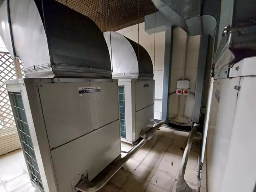 Immagine 18 di Ufficio in vendita  in Corso Giacomo Matteotti, N. 39 Bis a Torino