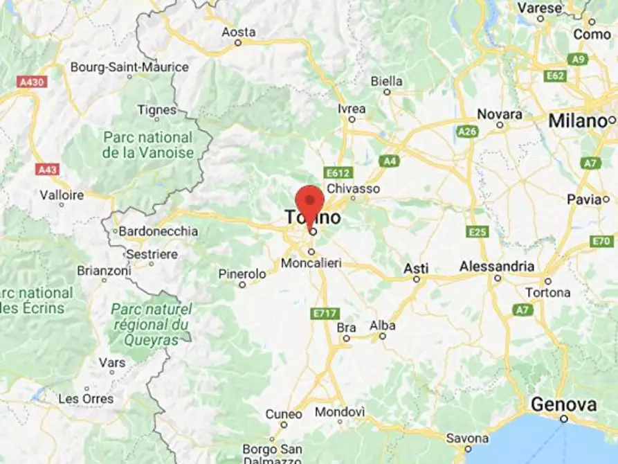 Immagine 27 di Ufficio in vendita  in Corso Giacomo Matteotti, N. 39 Bis a Torino