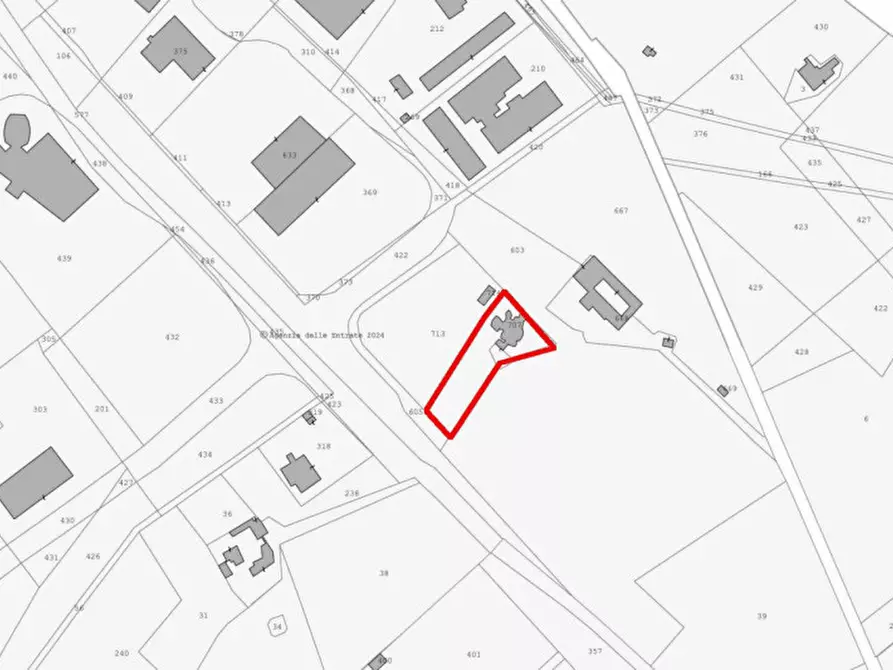 Immagine 18 di Terreno in vendita  in Viale Cipro, N. 2 a Lecce