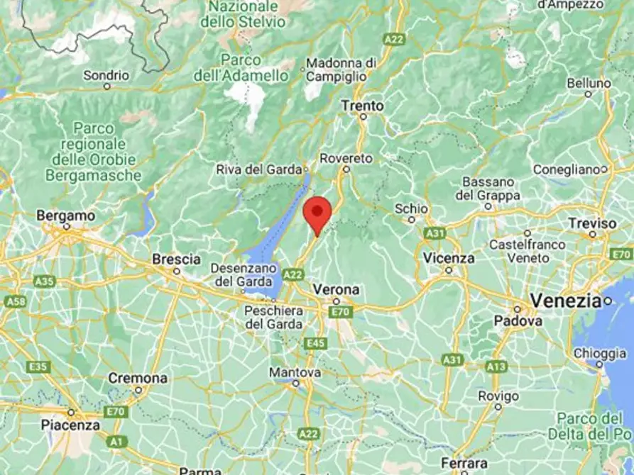 Immagine 15 di Negozio in vendita  in via Campagnola, N. snc a Dolcè