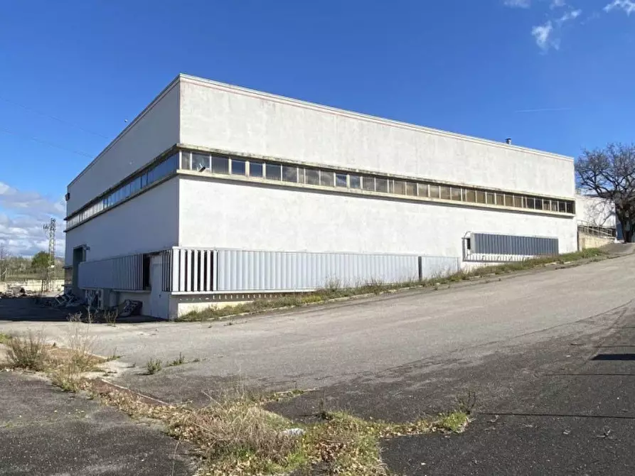 Immagine 12 di Capannone industriale in vendita  in Via Flaminia, N. Snc a Foligno