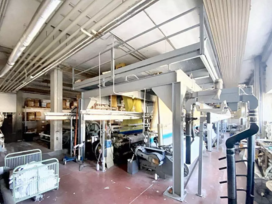 Immagine 13 di Capannone industriale in vendita  in Via Flaminia, N. Snc a Foligno