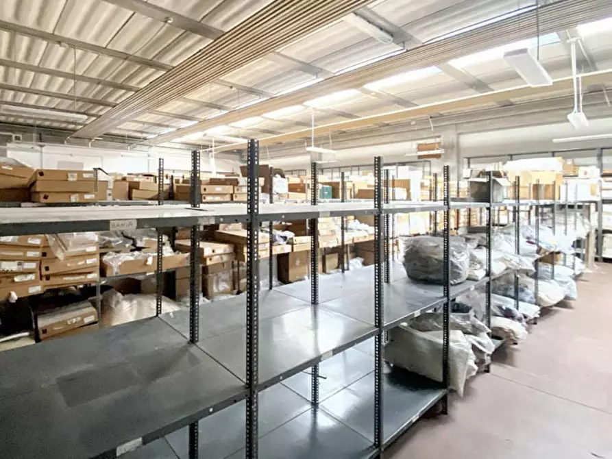 Immagine 16 di Capannone industriale in vendita  in Via Flaminia, N. Snc a Foligno