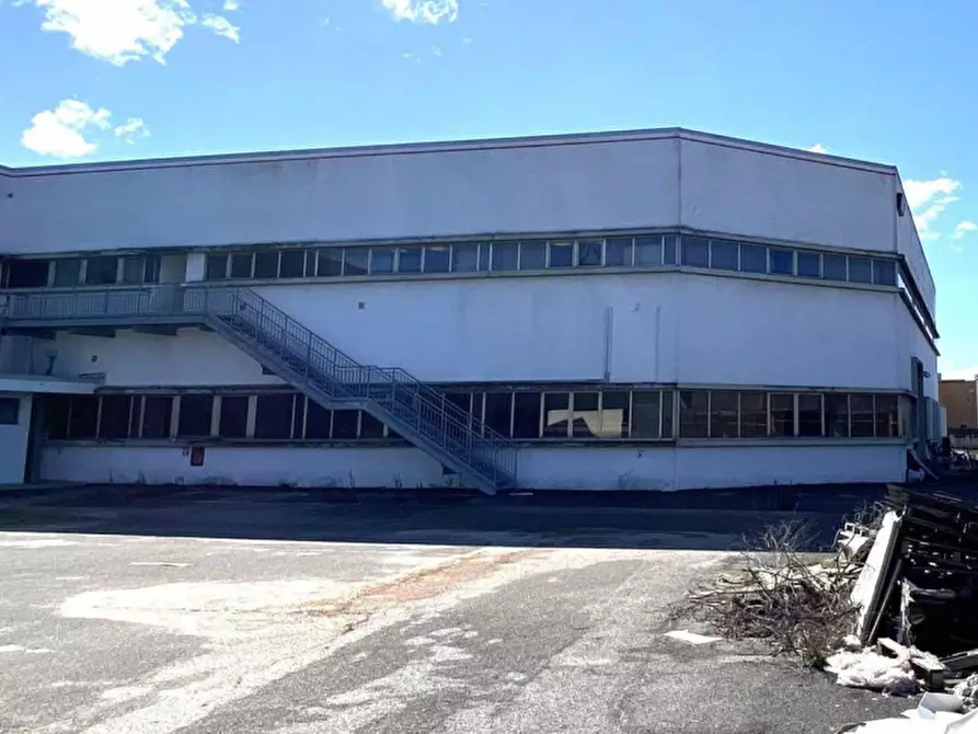 Immagine 19 di Capannone industriale in vendita  in Via Flaminia, N. Snc a Foligno