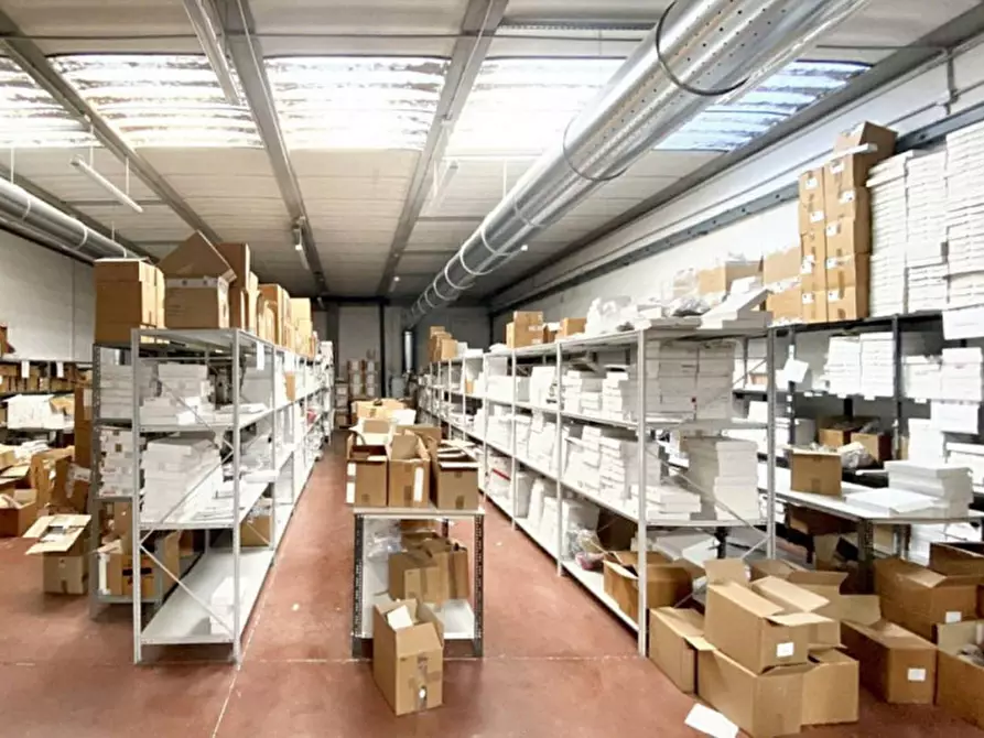Immagine 20 di Capannone industriale in vendita  in Via Flaminia, N. Snc a Foligno