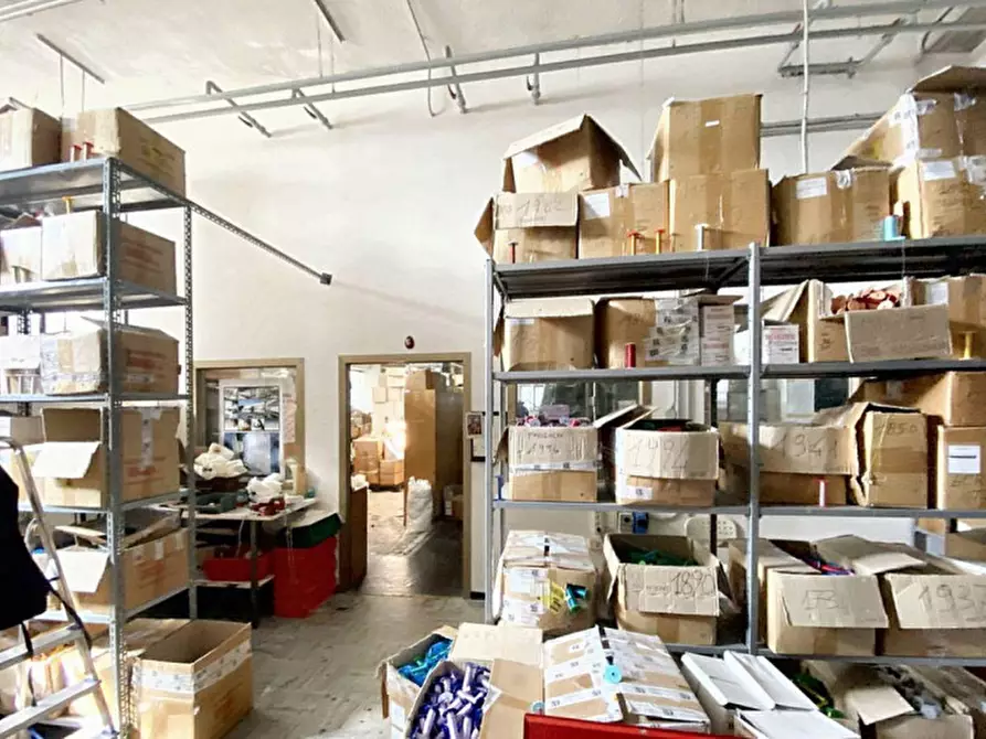 Immagine 23 di Capannone industriale in vendita  in Via Flaminia, N. Snc a Foligno