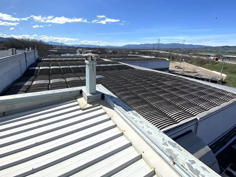 Immagine 26 di Capannone industriale in vendita  in Via Flaminia, N. Snc a Foligno