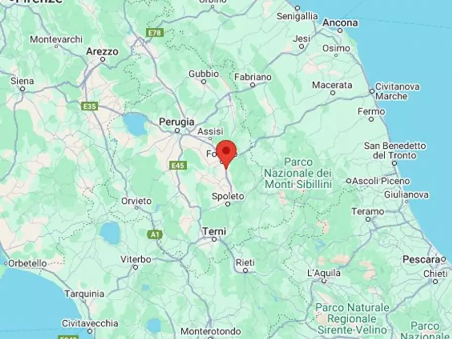 Immagine 30 di Capannone industriale in vendita  in Via Flaminia, N. Snc a Foligno