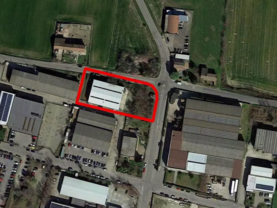 Immagine 2 di Capannone industriale in vendita  in Via Fausto Arona, N. 18 a Voghera
