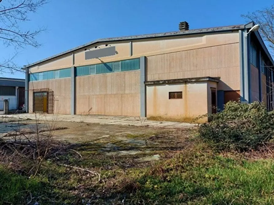 Immagine 3 di Capannone industriale in vendita  in Via Fausto Arona, N. 18 a Voghera