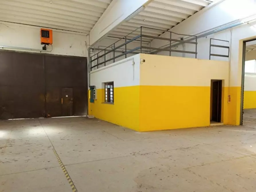 Immagine 4 di Capannone industriale in vendita  in Via Fausto Arona, N. 18 a Voghera