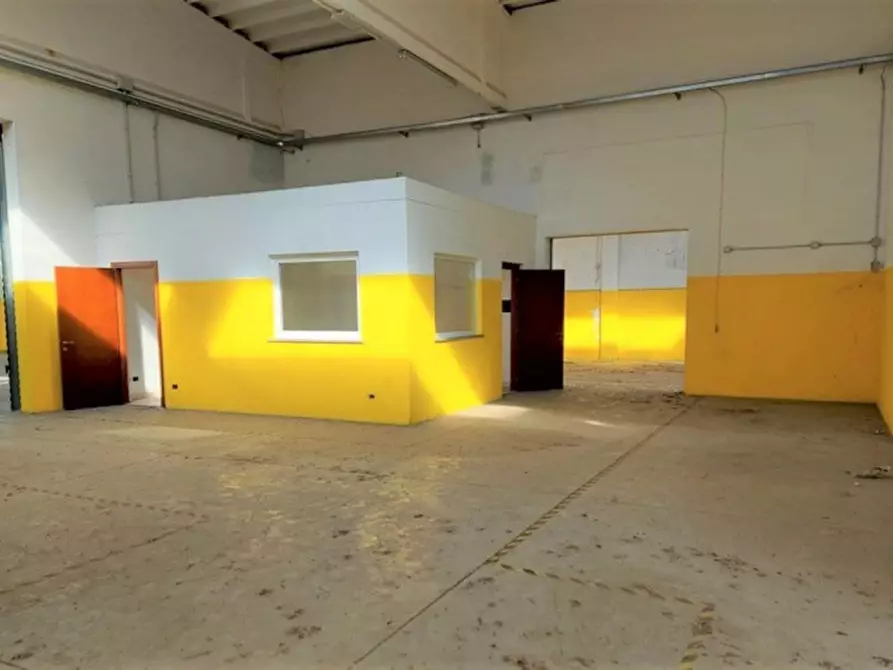 Immagine 5 di Capannone industriale in vendita  in Via Fausto Arona, N. 18 a Voghera