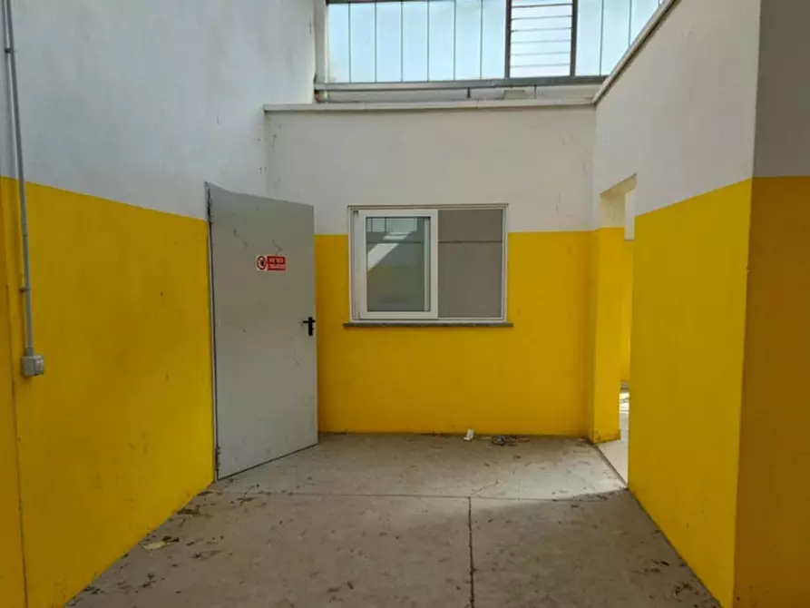 Immagine 8 di Capannone industriale in vendita  in Via Fausto Arona, N. 18 a Voghera