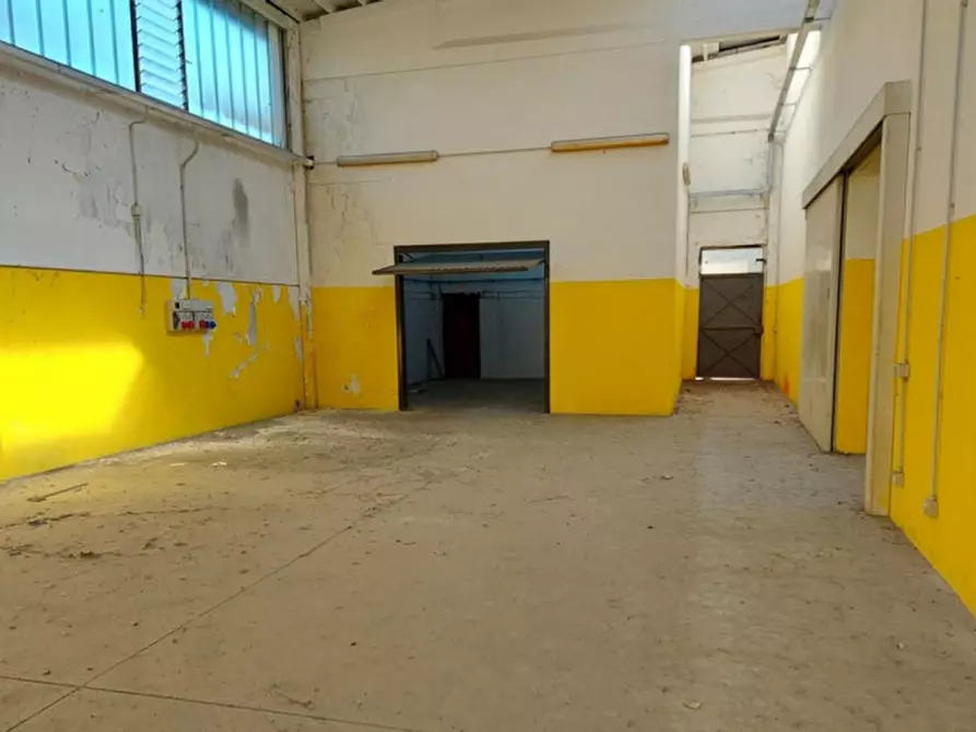 Immagine 11 di Capannone industriale in vendita  in Via Fausto Arona, N. 18 a Voghera