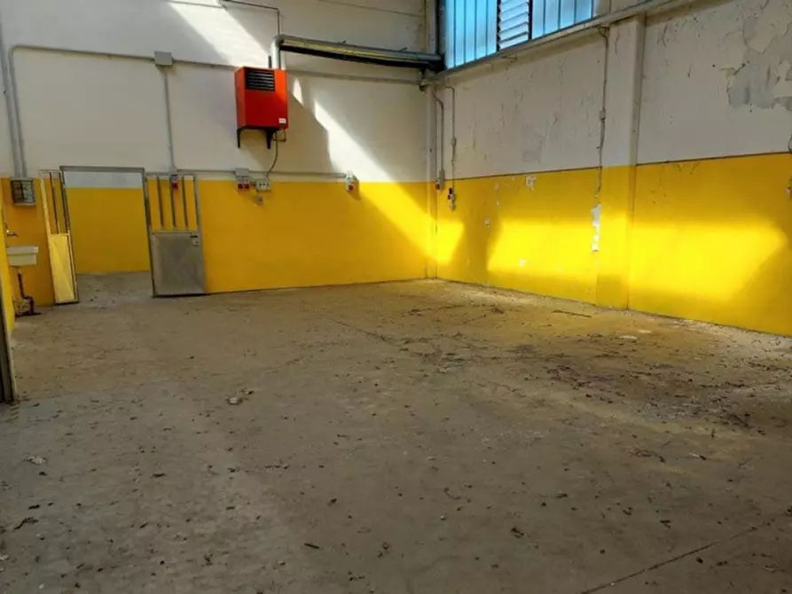 Immagine 12 di Capannone industriale in vendita  in Via Fausto Arona, N. 18 a Voghera