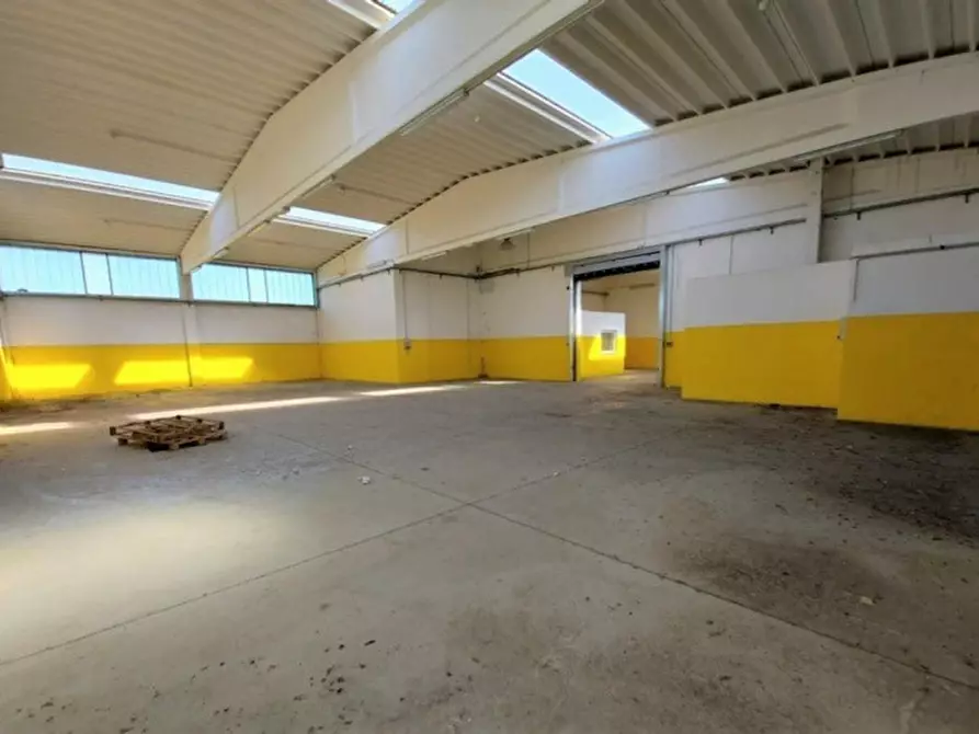 Immagine 18 di Capannone industriale in vendita  in Via Fausto Arona, N. 18 a Voghera