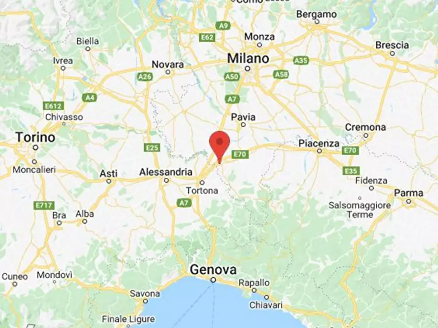 Immagine 24 di Capannone industriale in vendita  in Via Fausto Arona, N. 18 a Voghera