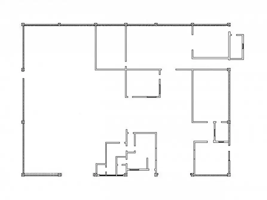 Immagine 25 di Capannone industriale in vendita  in Via Fausto Arona, N. 18 a Voghera