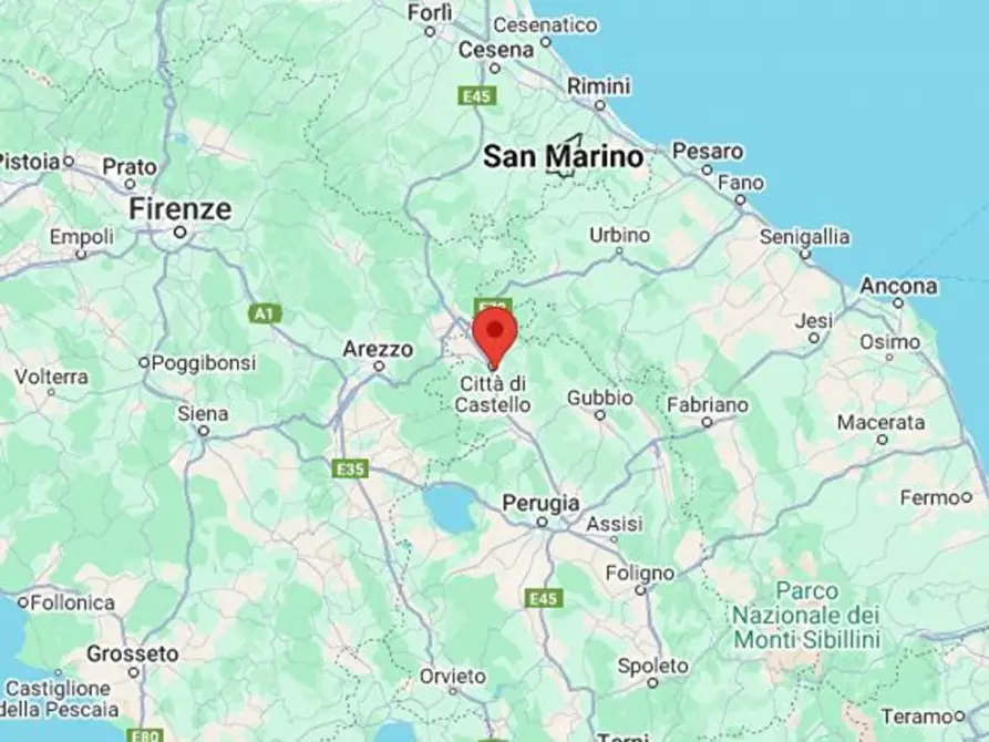 Immagine 13 di Ufficio in vendita  in Via Carlo Liviero, N. 2 a Città Di Castello