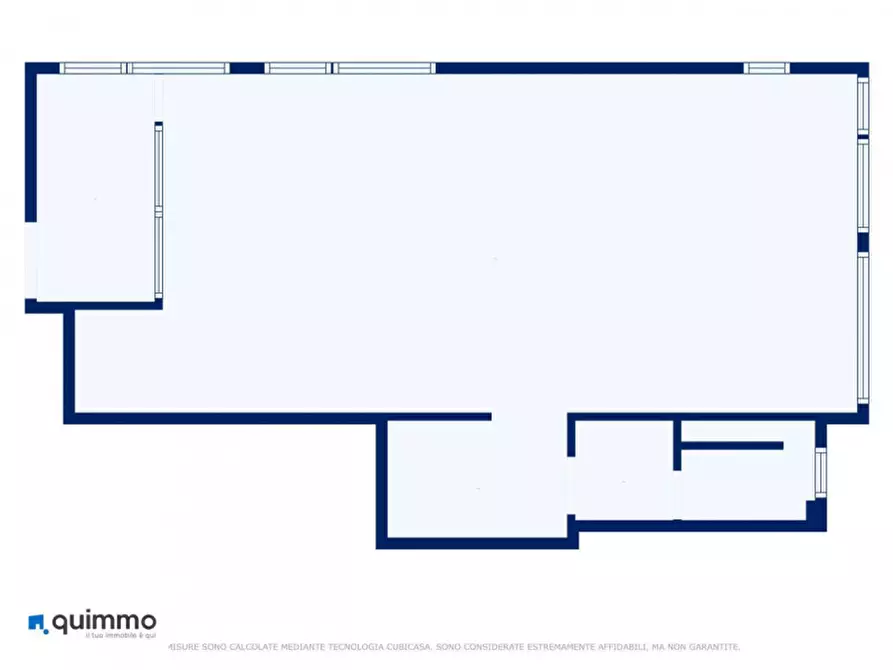 Immagine 14 di Ufficio in vendita  in Via Carlo Liviero, N. 2 a Città Di Castello