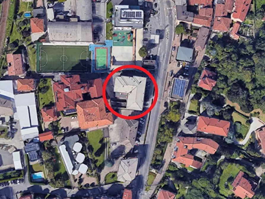 Immagine 11 di Ufficio in vendita  in Via Roma, N. 66 a Vercurago