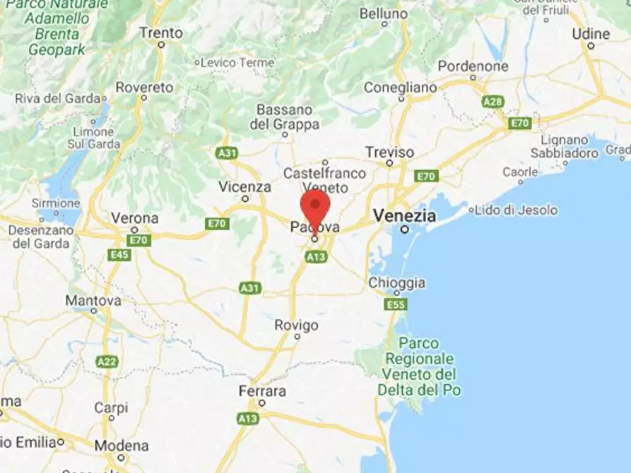 Immagine 30 di Attività commerciale in vendita  in Corso del Popolo, N. 10 a Padova