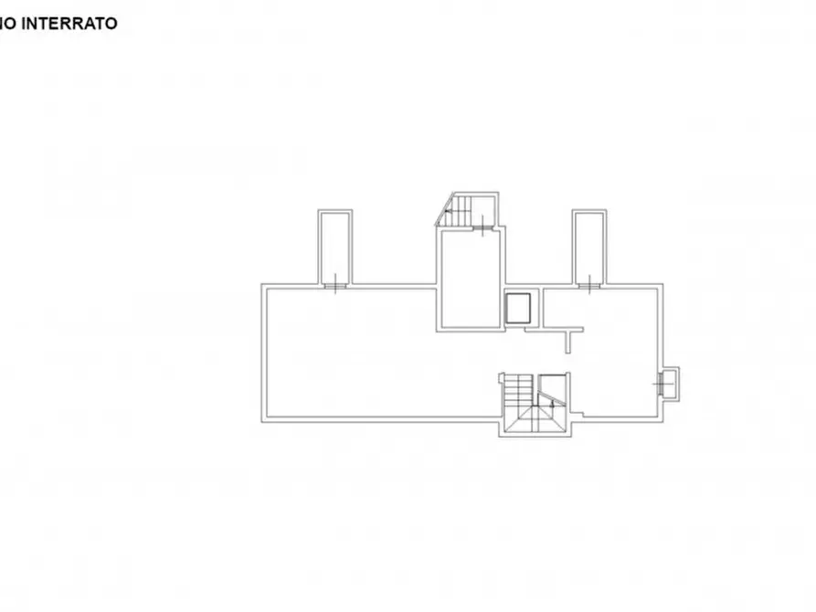 Immagine 3 di Capannone industriale in vendita  in Strada Statale 32 Ticinese, N. 7 a Pombia