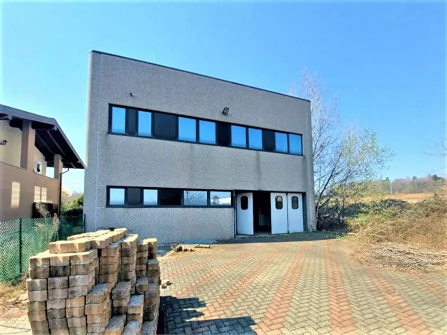 Immagine 6 di Capannone industriale in vendita  in Strada Statale 32 Ticinese, N. 7 a Pombia