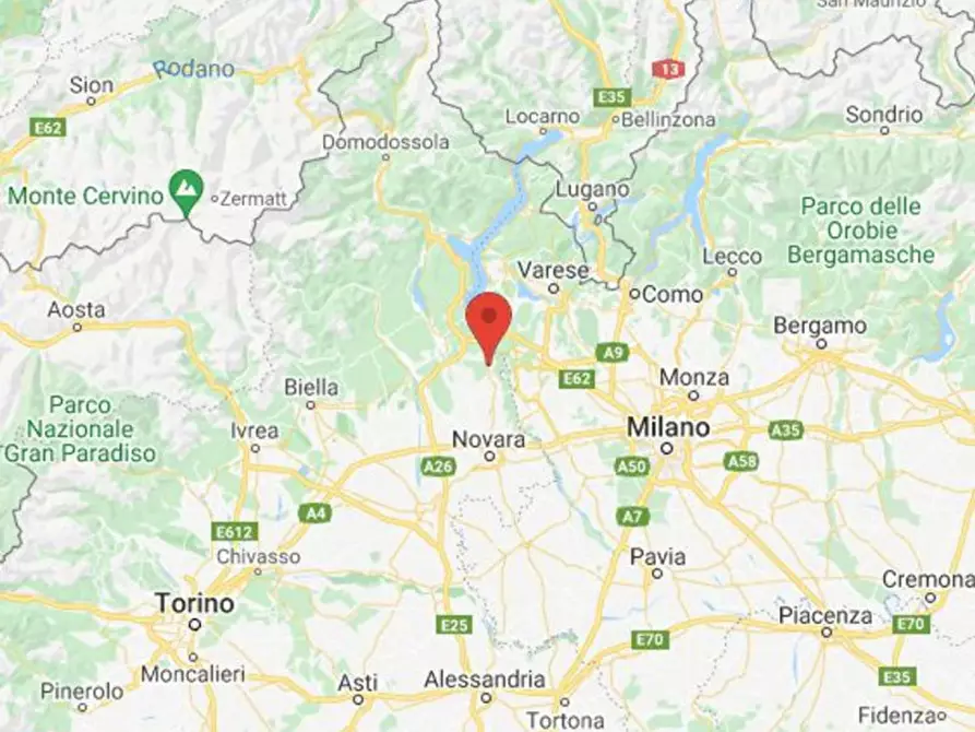 Immagine 19 di Capannone industriale in vendita  in Strada Statale 32 Ticinese, N. 7 a Pombia