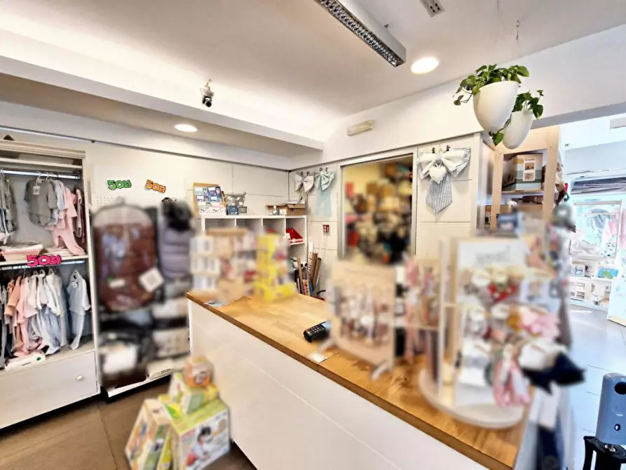 Immagine 9 di Negozio in vendita  in Via Circonvallazione Occidentale, N. 98 a Rimini