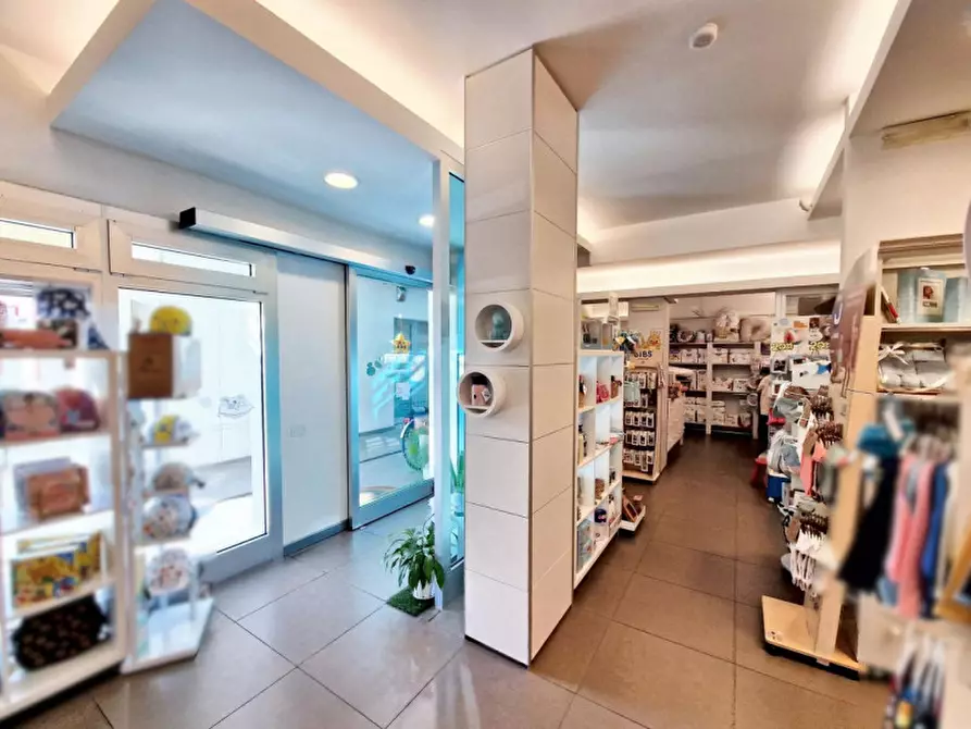 Immagine 10 di Negozio in vendita  in Via Circonvallazione Occidentale, N. 98 a Rimini