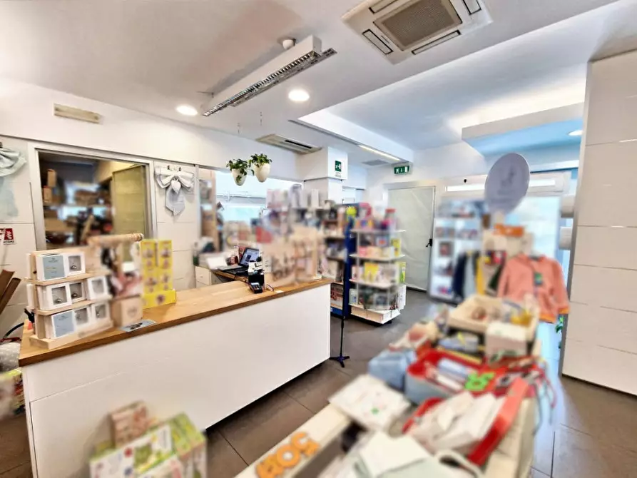 Immagine 12 di Negozio in vendita  in Via Circonvallazione Occidentale, N. 98 a Rimini