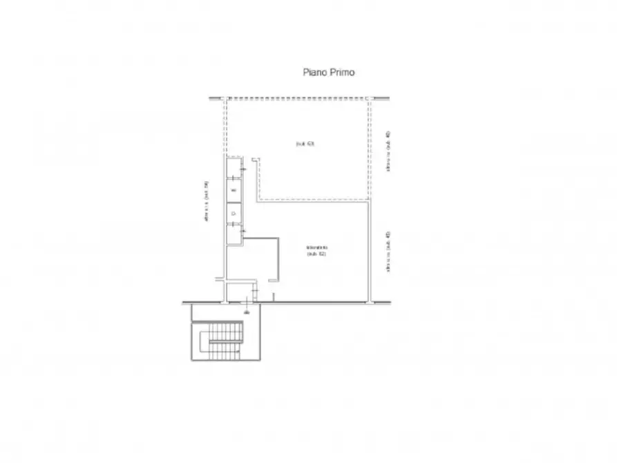 Immagine 15 di Appartamento in vendita  in Località Molin Bianco, N. 14 a Arezzo
