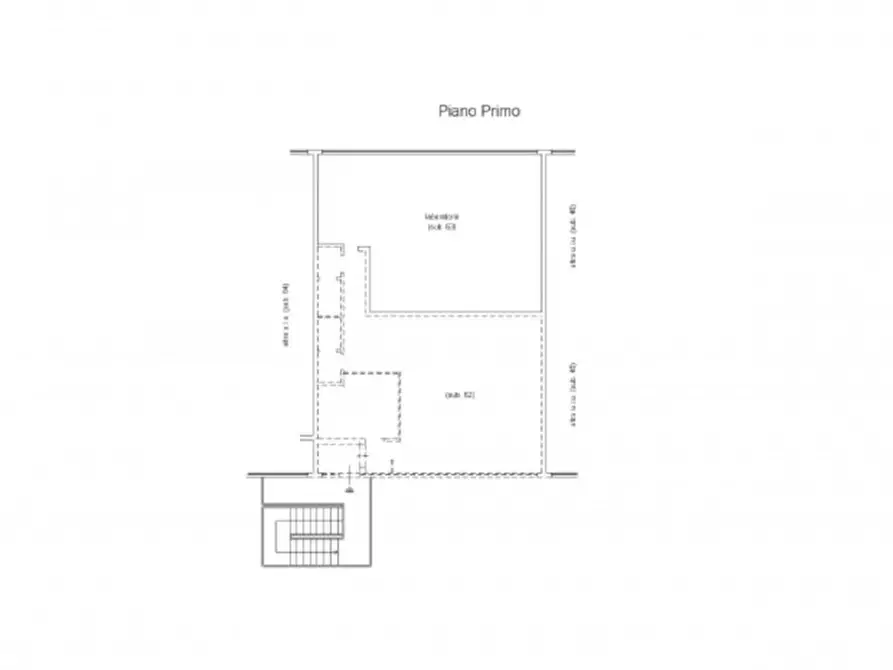 Immagine 16 di Appartamento in vendita  in Località Molin Bianco, N. 14 a Arezzo