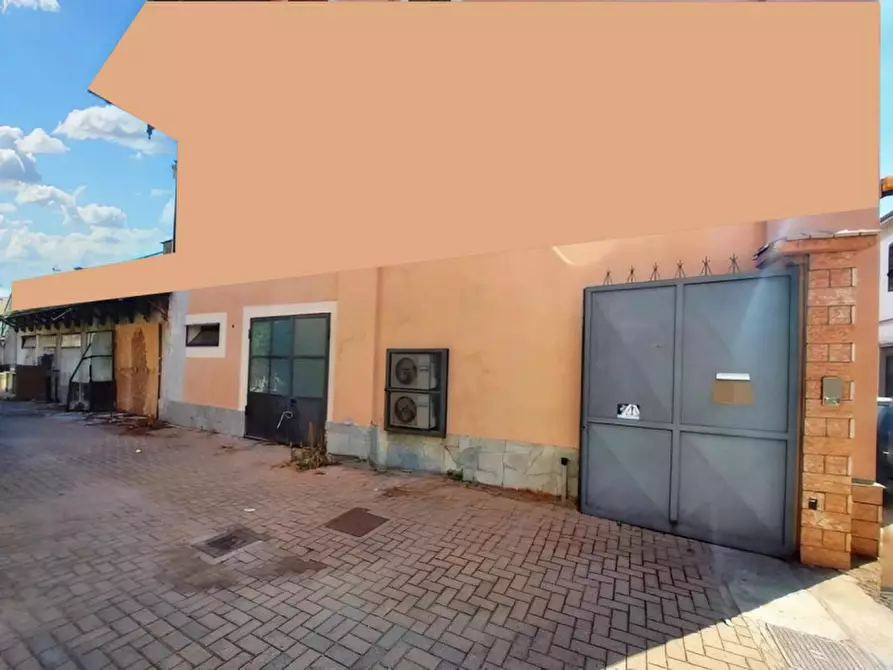 Immagine 2 di Capannone industriale in vendita  in Via Casanova, N. 27 a Vercelli