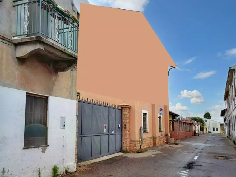 Immagine 5 di Capannone industriale in vendita  in Via Casanova, N. 27 a Vercelli
