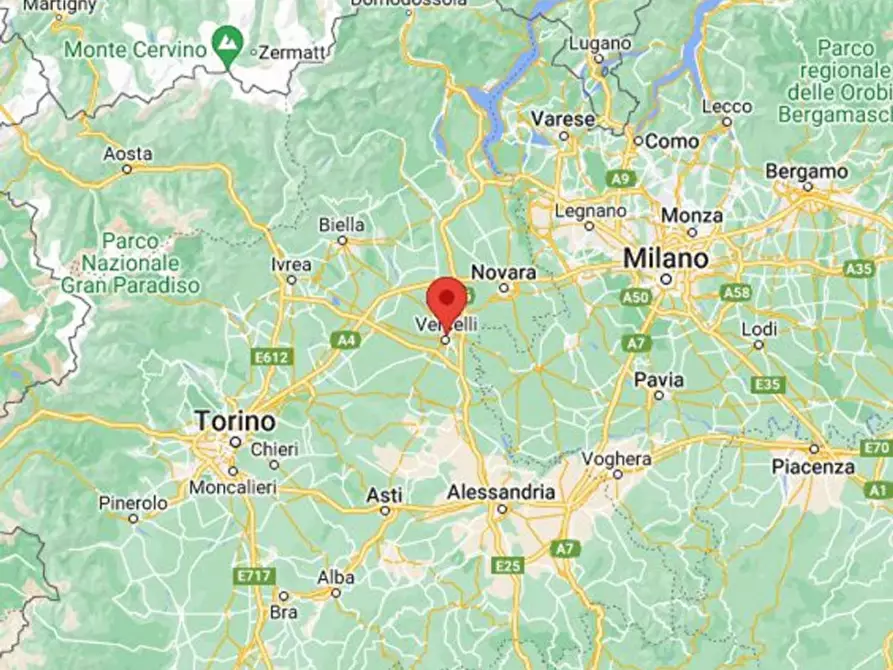Immagine 10 di Capannone industriale in vendita  in Via Casanova, N. 27 a Vercelli