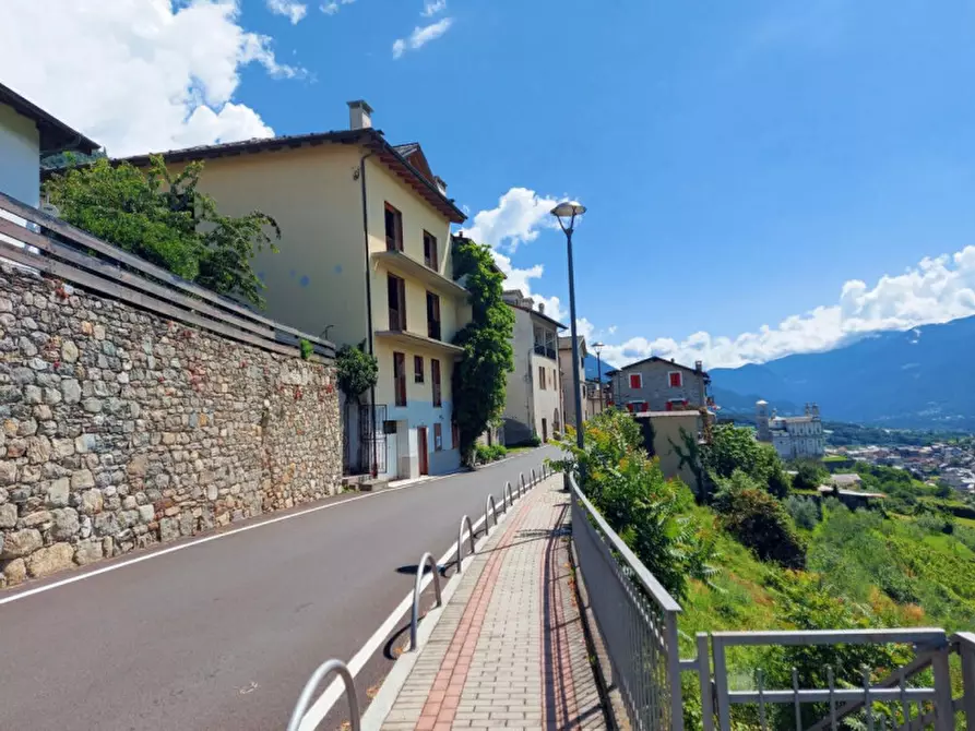 Immagine 19 di Appartamento in vendita  in Via Piazzo, N. 9 a Poggiridenti