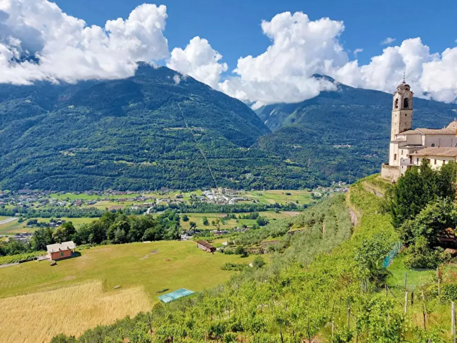 Immagine 20 di Appartamento in vendita  in Via Piazzo, N. 9 a Poggiridenti