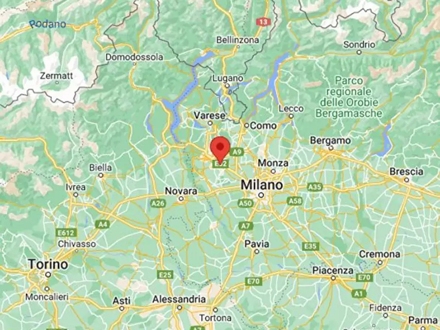 Immagine 8 di Ufficio in vendita  in Corso Giacomo Matteotti, N. 19A a Castellanza