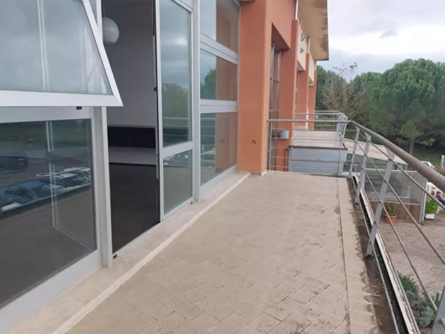 Immagine 9 di Ufficio in vendita  in Via Cassa Nord, N. 145 a Monteroni D'arbia