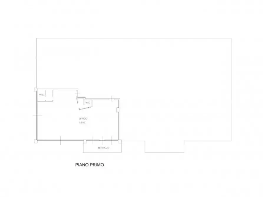 Immagine 17 di Ufficio in vendita  in Via Cassa Nord, N. 145 a Monteroni D'arbia