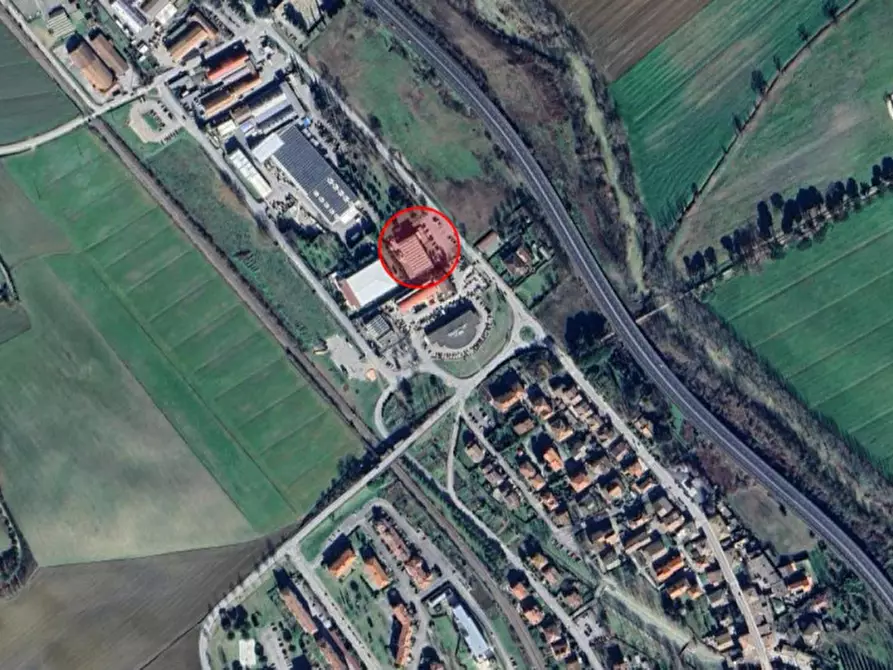 Immagine 20 di Ufficio in vendita  in Via Cassa Nord, N. 145 a Monteroni D'arbia